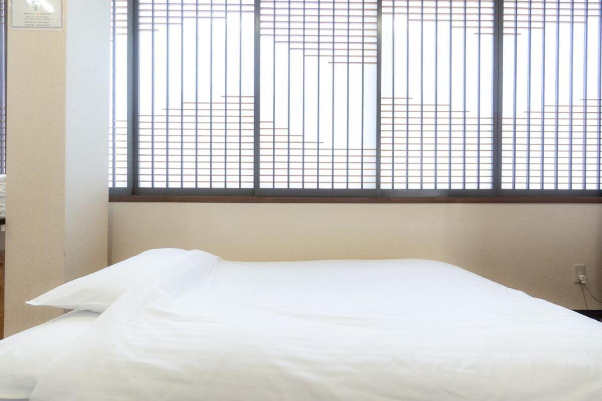 3F Guest House Netomari 西九条駅から徒歩2分 Osaka Buitenkant foto