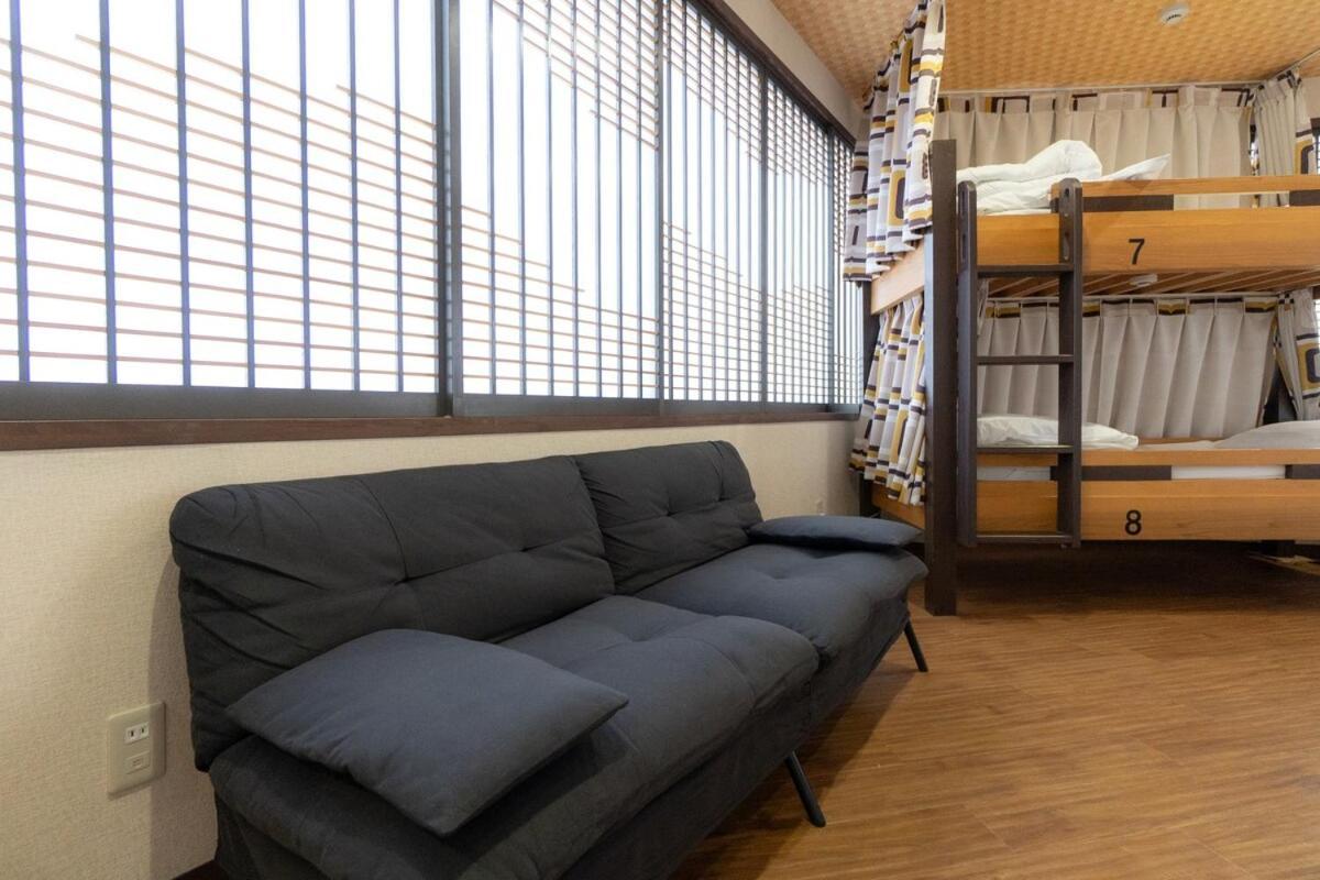 3F Guest House Netomari 西九条駅から徒歩2分 Osaka Buitenkant foto